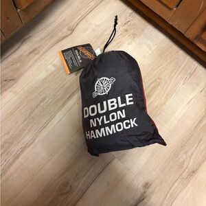 Double Nylon Hammock